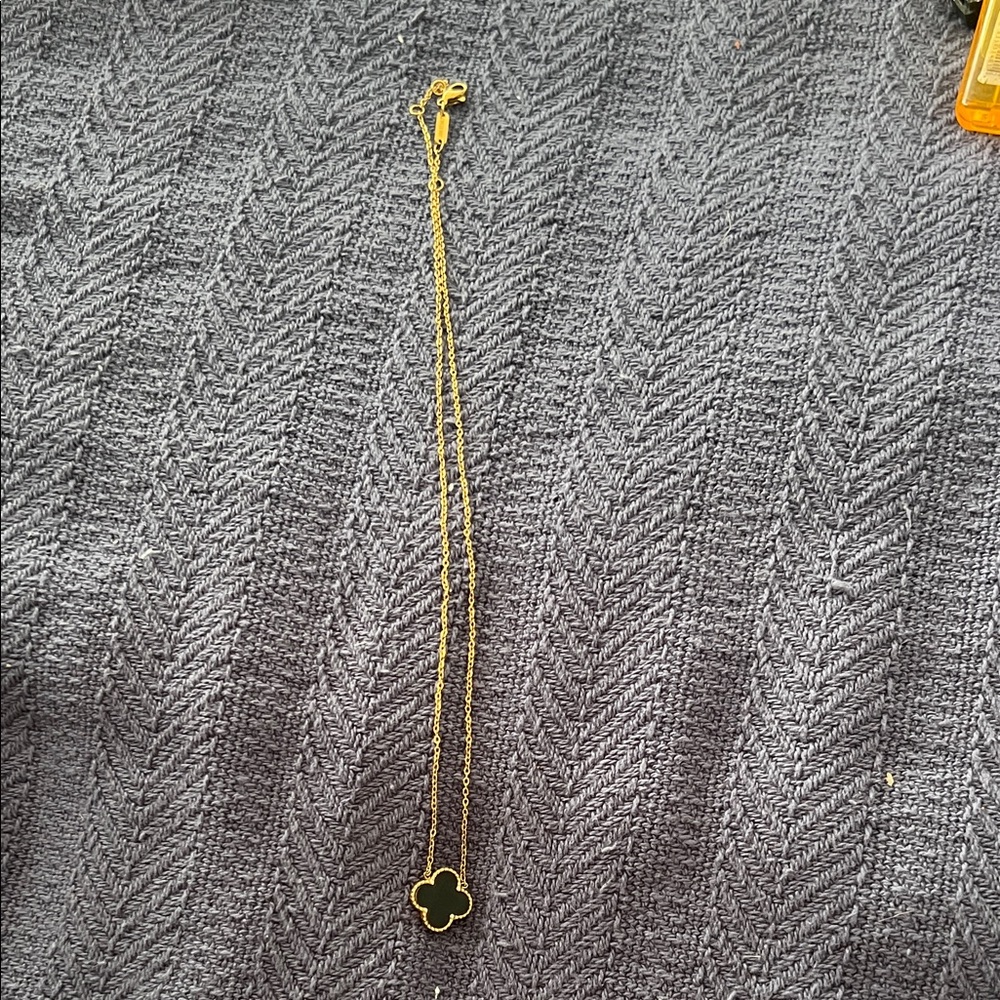 Van Cleef necklace, lightly worn